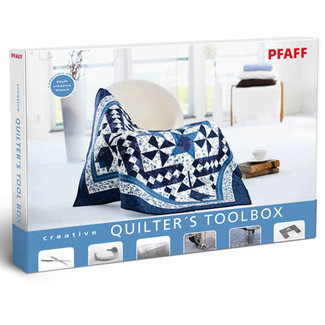 PFAFF Pfaff Quilter's Toolbox (J)