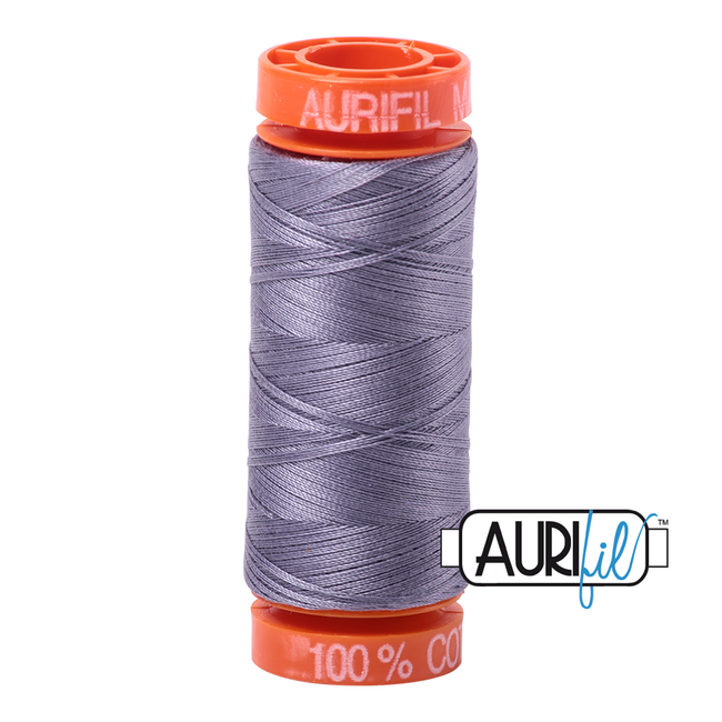 AURIFIL 50 WT TWILIGHT 6733 Small Spool