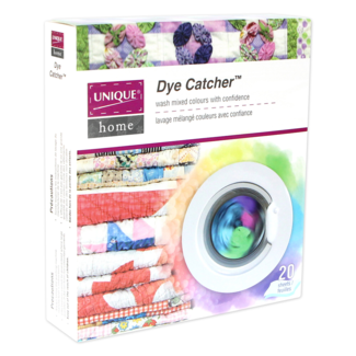 Unique Dye Catcher, 20 sheets/box