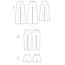 Pietra Pants and Shorts Pattern 0-20
