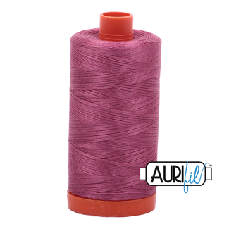 AURIFIL AURIFIL 50 WT Rose 2450