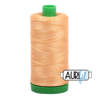 AURIFIL AURIFIL 40 WT Creme Brule 4150