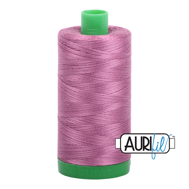 AURIFIL 40 WT Wine 5003