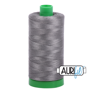 AURIFIL AURIFIL 40 WT Grey Smoke 5004