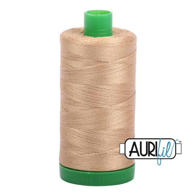 AURIFIL 40 WT Blond Beige 5010