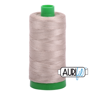 AURIFIL AURIFIL 40 WT Rope Beige 5011