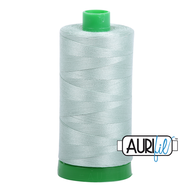 AURIFIL 40 WT Marine Water 5014