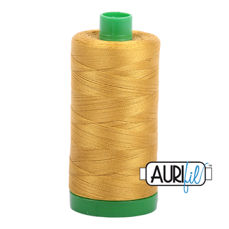 AURIFIL AURIFIL 40 WT Mustard 5022