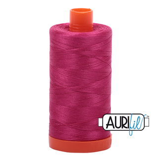 AURIFIL AURIFIL 50 WT Red Plum 1100