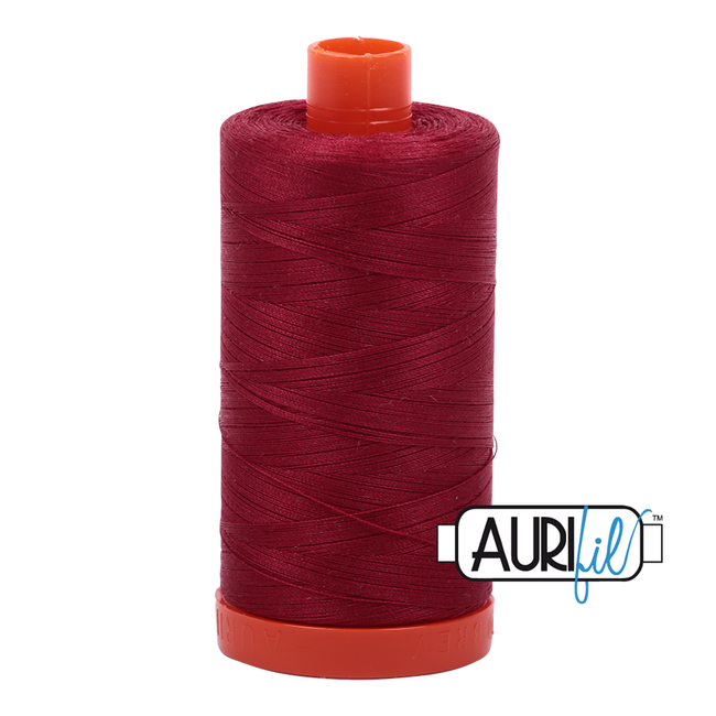 AURIFIL 50 WT Burgundy 1103