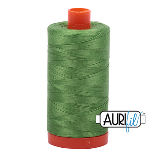 AURIFIL AURIFIL 50 WT Grass Green 1114