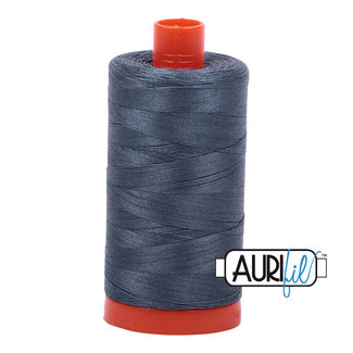 AURIFIL AURIFIL 50 WT Medium Grey 1158