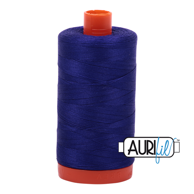 AURIFIL 50 WT Blue Violet 1200