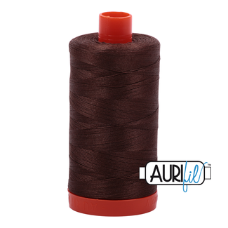 AURIFIL AURIFIL 50 WT Medium Bark 1285