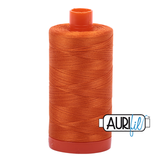 AURIFIL AURIFIL 50 WT Pumpkin 2150