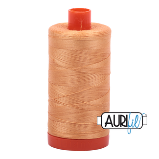 AURIFIL AURIFIL 50 WT Golden Honey 2214