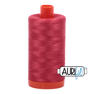 AURIFIL AURIFIL 50 WT Red Peony 2230