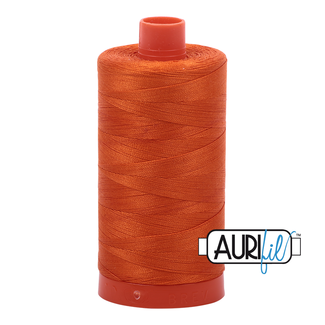 AURIFIL AURIFIL 50 WT Orange 2235