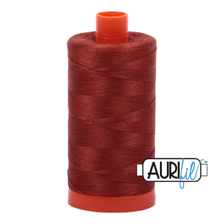 AURIFIL AURIFIL 50 WT Copper 2350