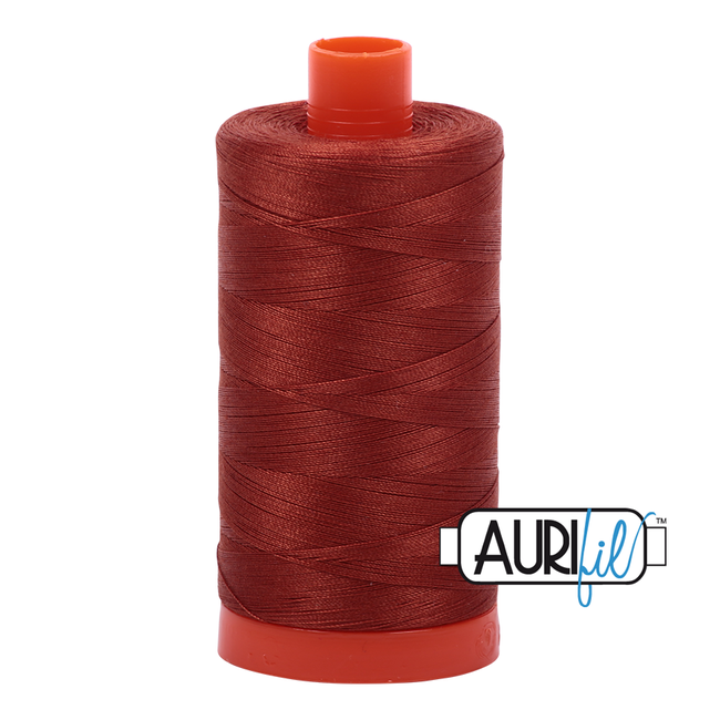 AURIFIL 50 WT Copper 2350