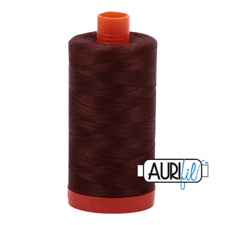 AURIFIL AURIFIL 50 WT Chocolate 2360