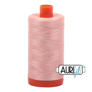 AURIFIL AURIFIL 50 WT Light Blush 2420