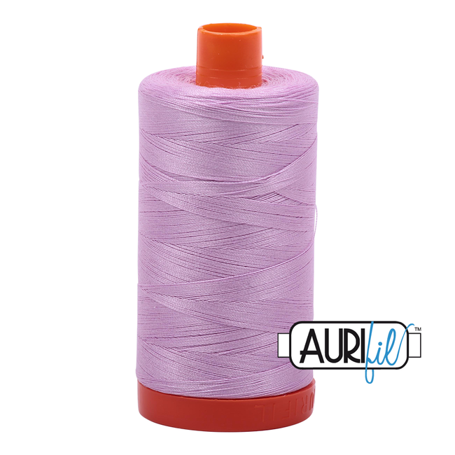 AURIFIL 50 WT Light Orchid 2515