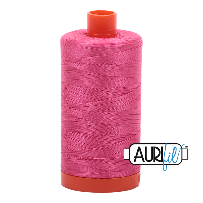 AURIFIL 50 WT Blossom Pink 2530