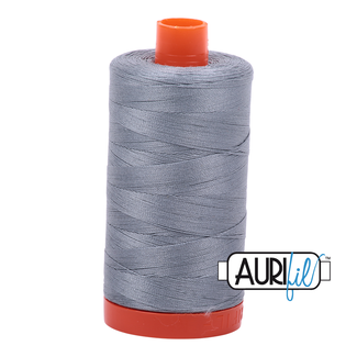 AURIFIL AURIFIL 50 WT Light Blue Grey 2610