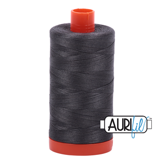 AURIFIL AURIFIL 50 WT Dark Pewter 2630