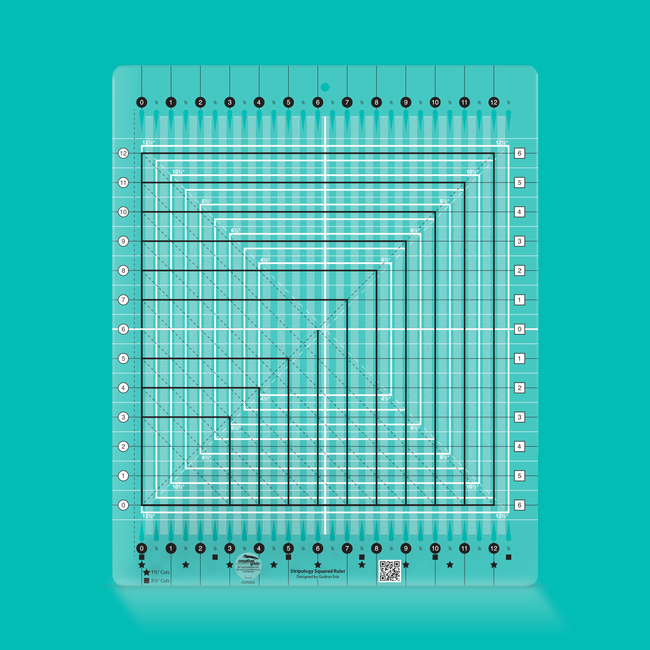 Creative Grids Stripology Squared CGRGE2