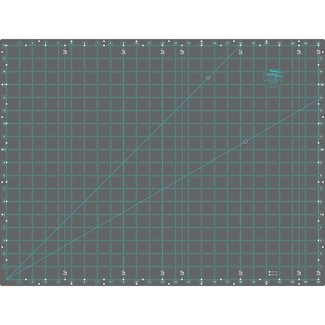 Creative Grids Creative Grids Cutting Mat Double-Sided 24X36” CGRMAT2436