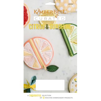 Kimberbell Designs Curated: Citrus & Sunshine