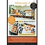 Halloween Boo! Bench Pillow Machine Embroidery CD, Discontinued, While Supplies Last