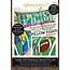 Game On! Football Bench Pillow Embroidery CD