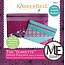 ME Time: The Jeanette Zipper Pouch: Small & Medium Embroidery CD (Retired)