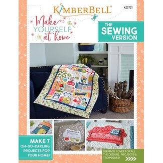 Kimberbell Designs Make Yourself at Home (Sewing Version)