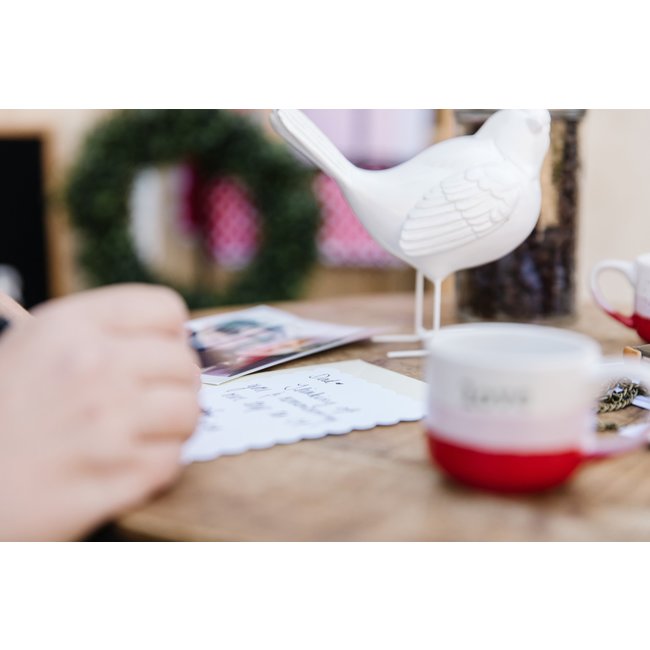 Love Notes Appliqué Quilt Pattern