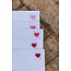 Love Notes (Sewing Version) Pattern While Supplies Last