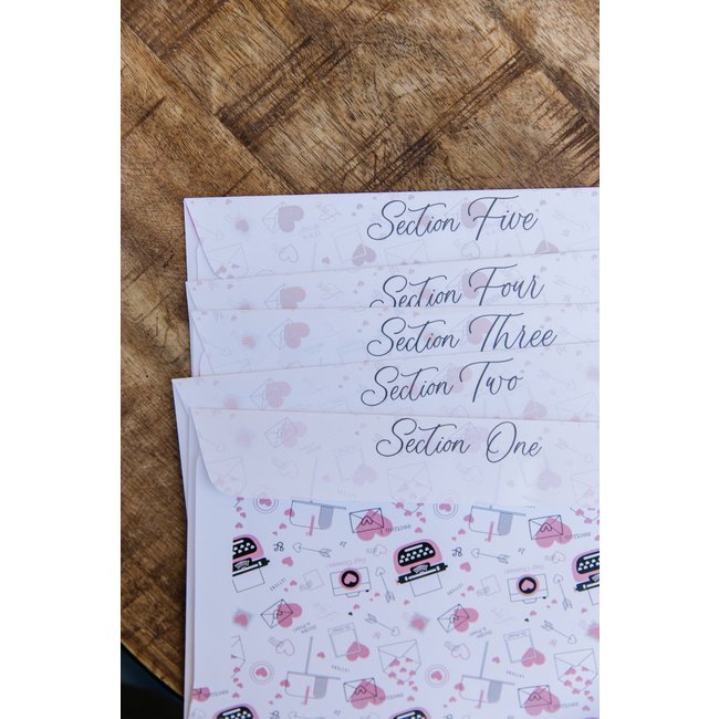 Love Notes Appliqué Quilt Pattern