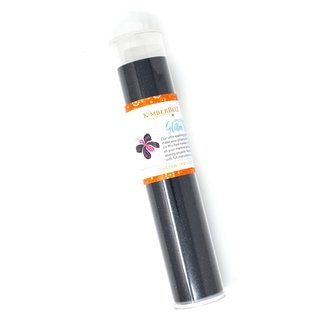 Kimberbell Designs Applique Glitter Sheet Black, Discontinued, While Supplies Last