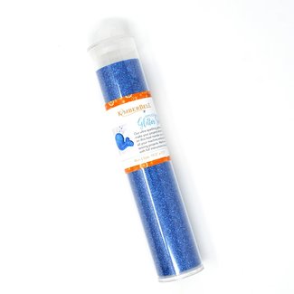 Kimberbell Designs Applique Glitter Sheet Blue