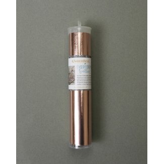 Kimberbell Designs Embroidery Leather:  Rose Gold, Discontinued, While Supplies Last