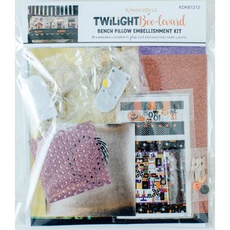 Kimberbell Designs Twilight Boo-levard Embellishment Kit