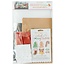 Ginger's Kitchen Embellishment Kit