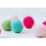 Sugar Plum Jubilee Wool Felt Balls, discontinued, while supplies last