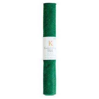 Kimberbell Designs Embroidery Felt, Pine, Discontinued, While Supplies Last
