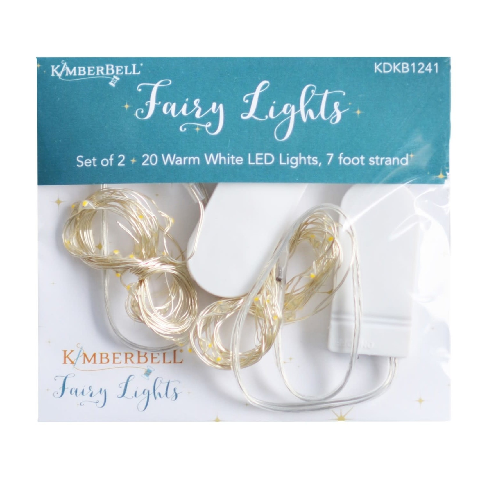 Kimberbell Designs Fairy Lights, set of 2