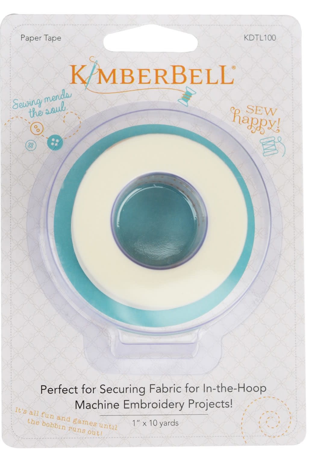 Kimberbell Designs Kimberbell Paper Tape