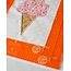 Orange Pop Rulers, Rectangle Set